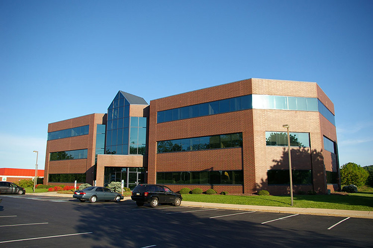 offices in exton