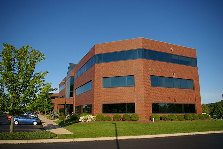 exton office lease